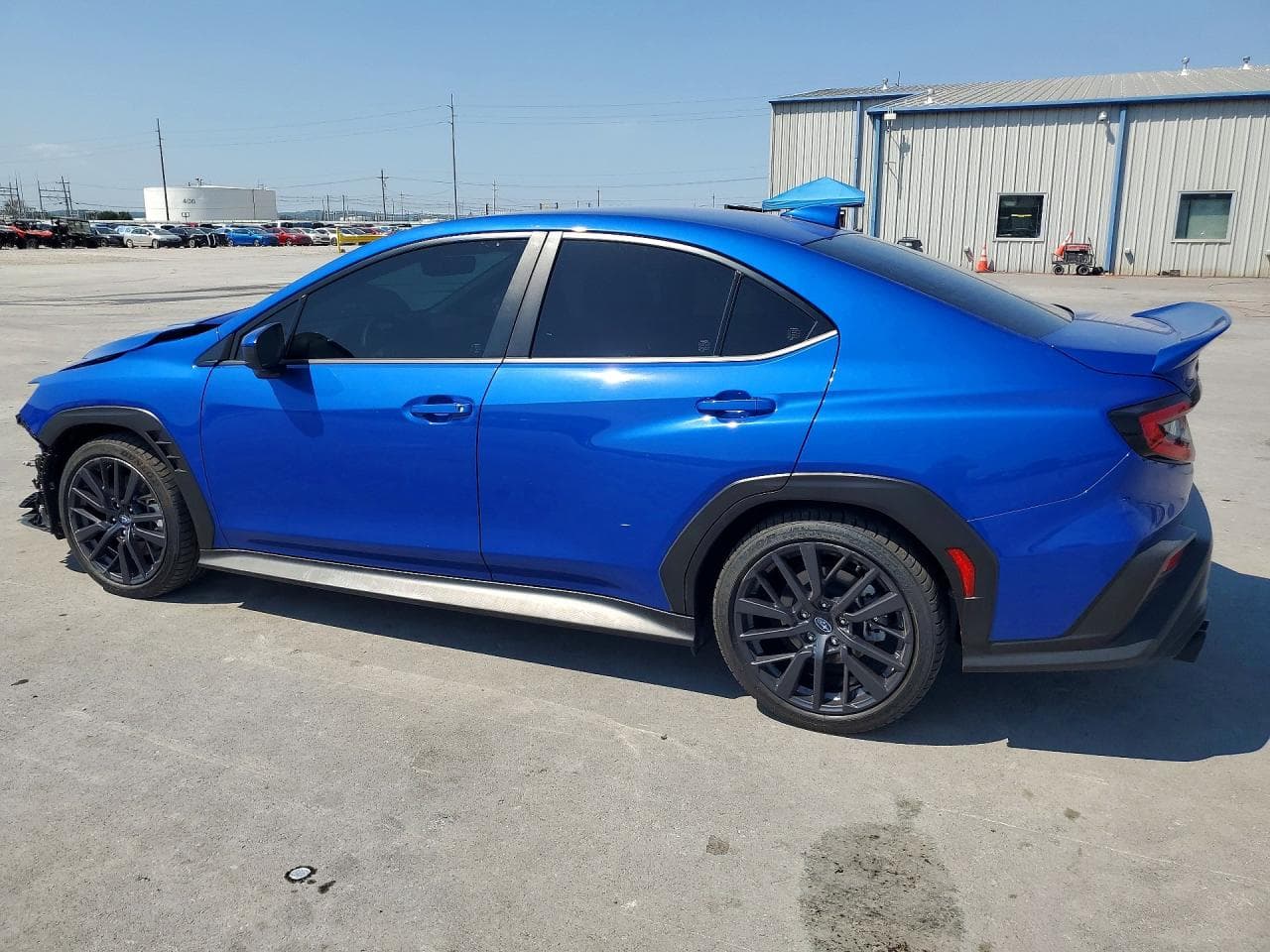 2026 Subaru Wrx Premium - foto 2