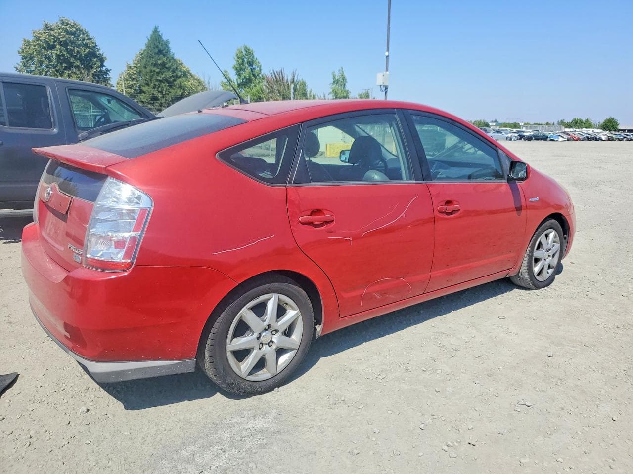 2009 Toyota Prius Touring - foto 3