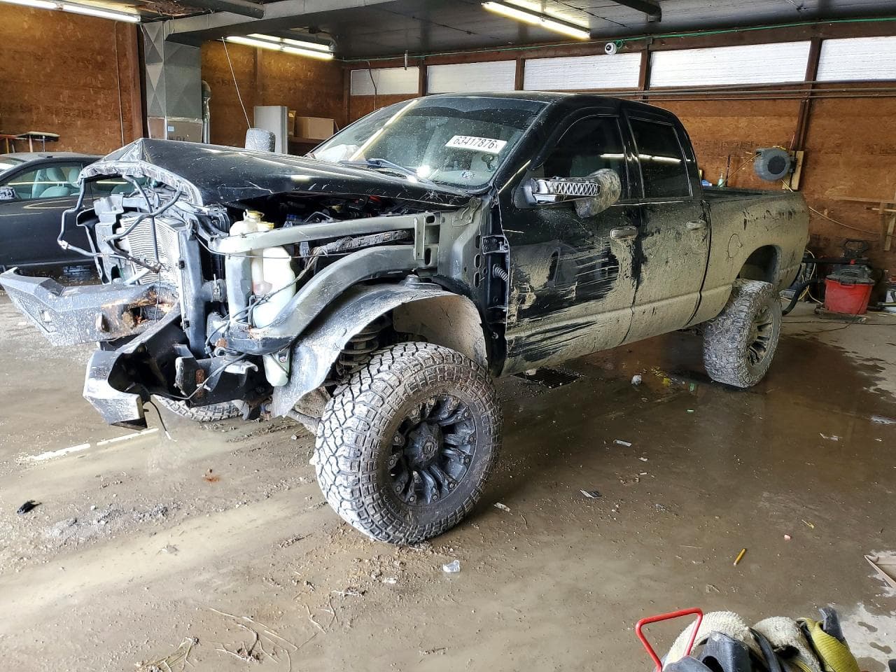 2008 Dodge Ram 2500 St
