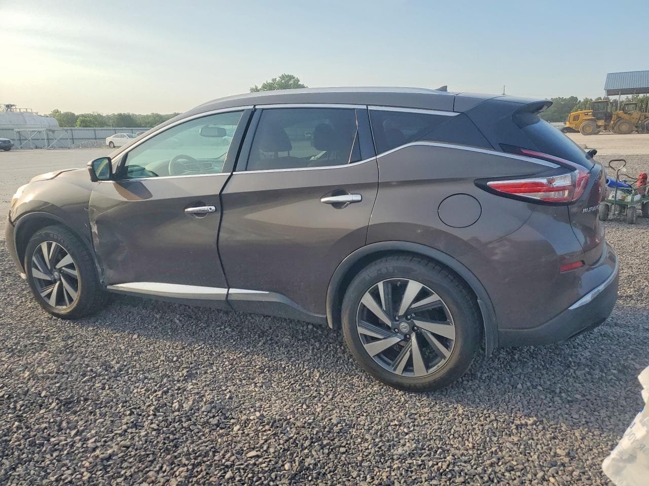 2015 Nissan Murano Platinum - foto 2