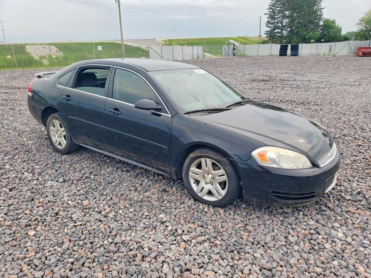 2012 Chevrolet Impala Lt - foto 4