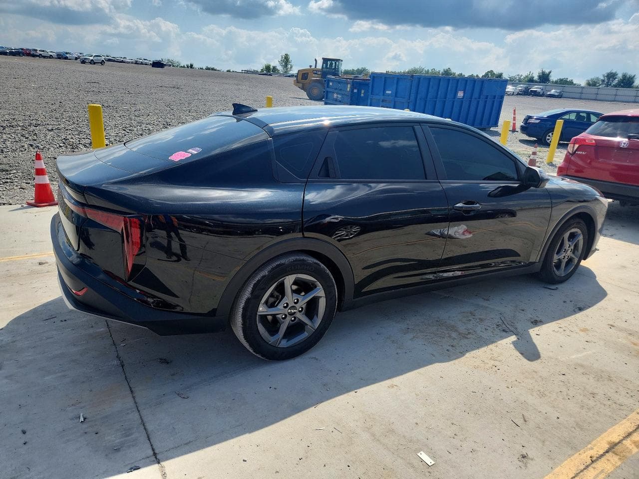 2025 Kia K4 Lxs - foto 3
