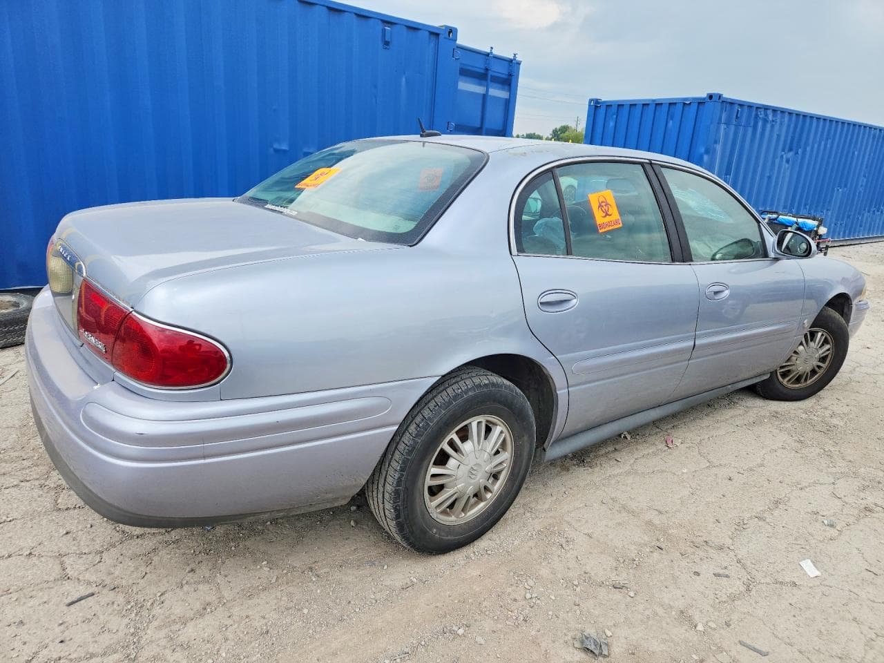 2005 Buick Lesabre Limited - foto 3