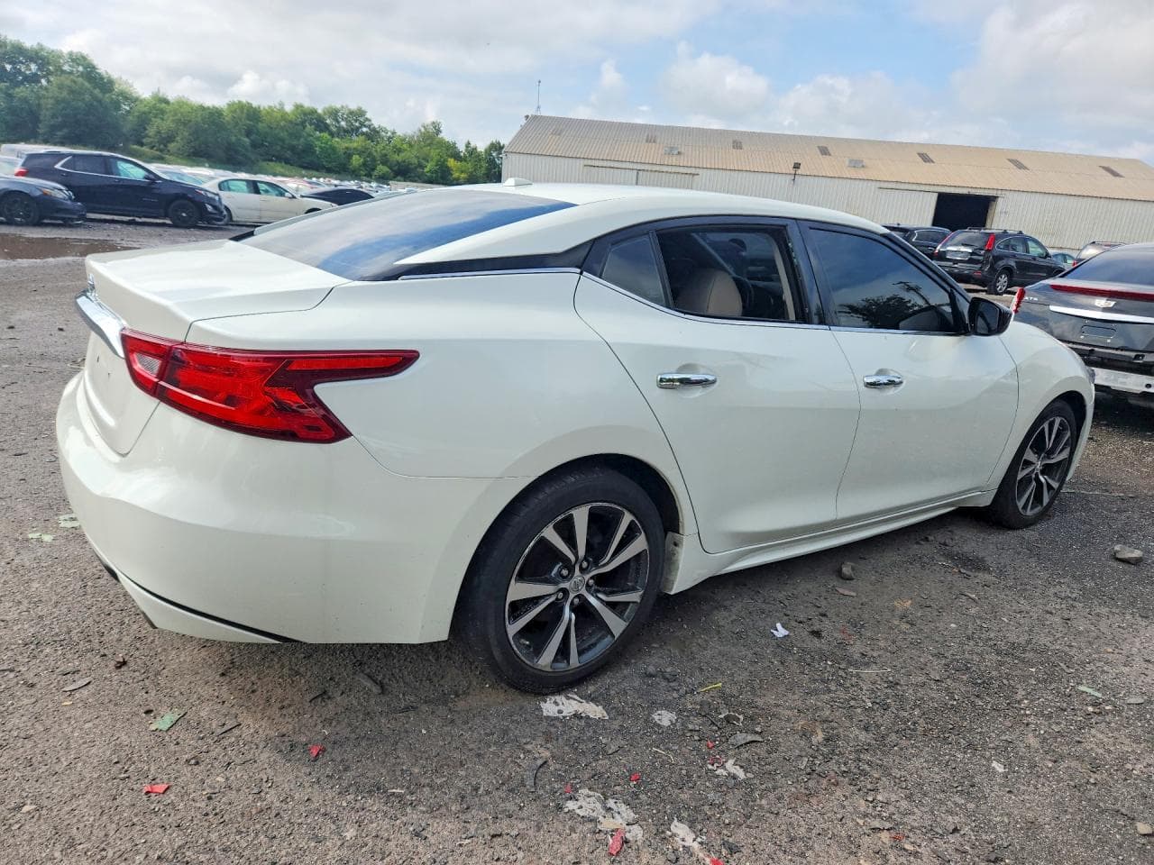 2017 Nissan Maxima 3.5 S - foto 3