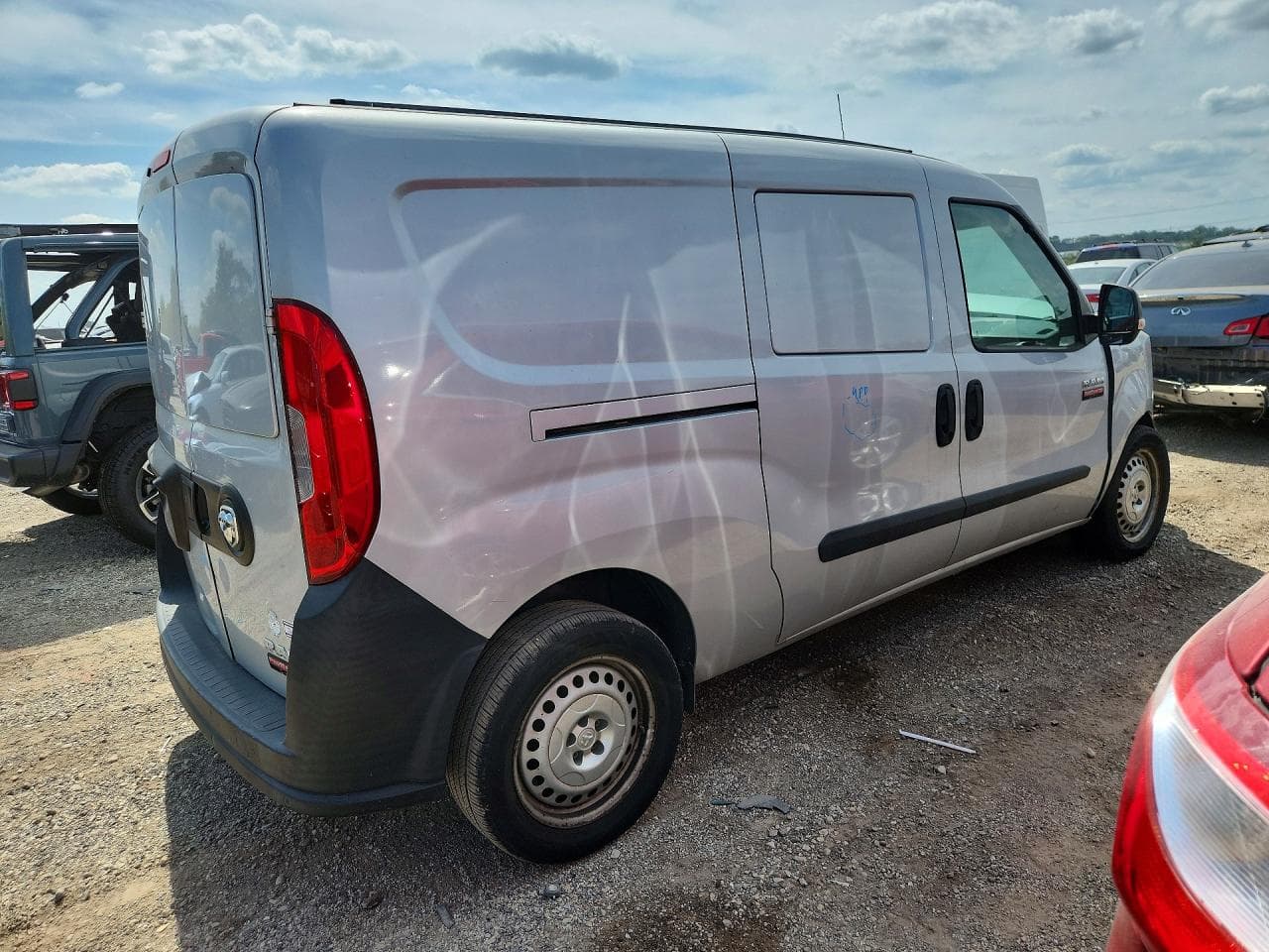 2016 Ram Promaster City - foto 3