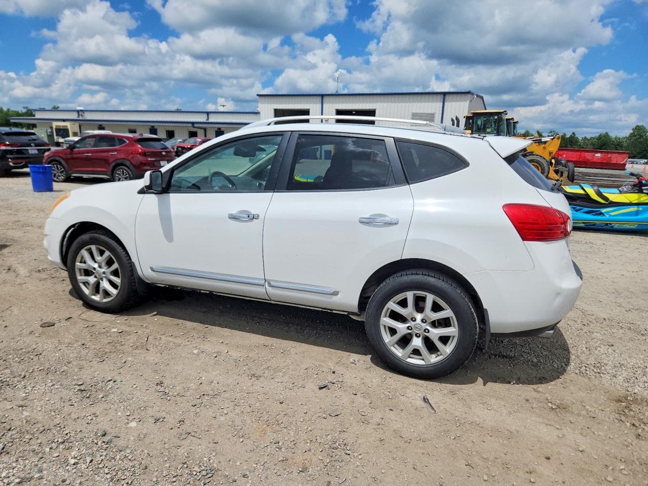 2013 Nissan Rogue S - foto 2
