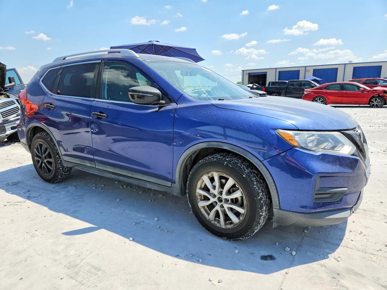 2018 Nissan Rogue Sv - foto 4