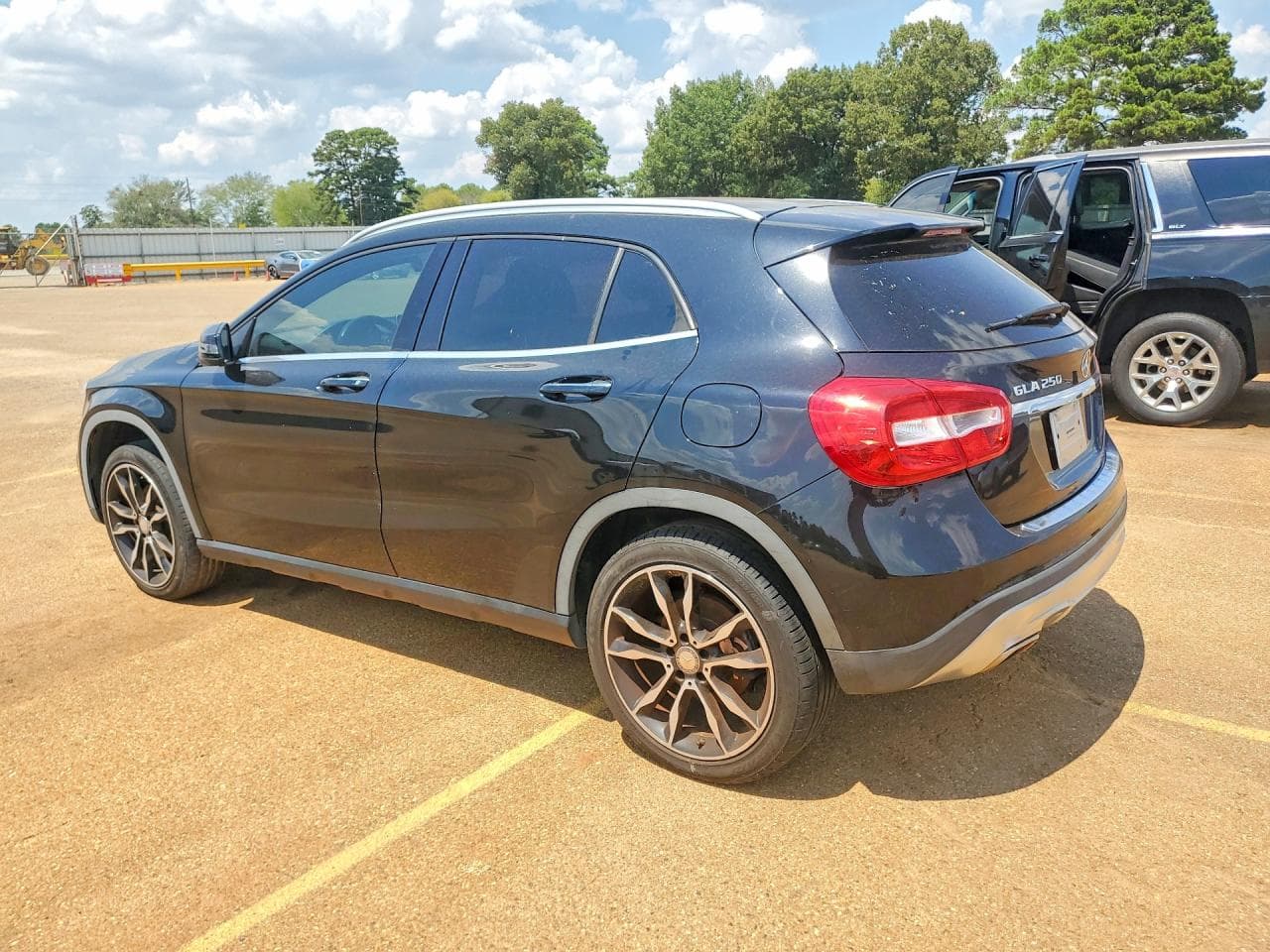 2017 Mercedes-Benz Gla 250 - foto 2