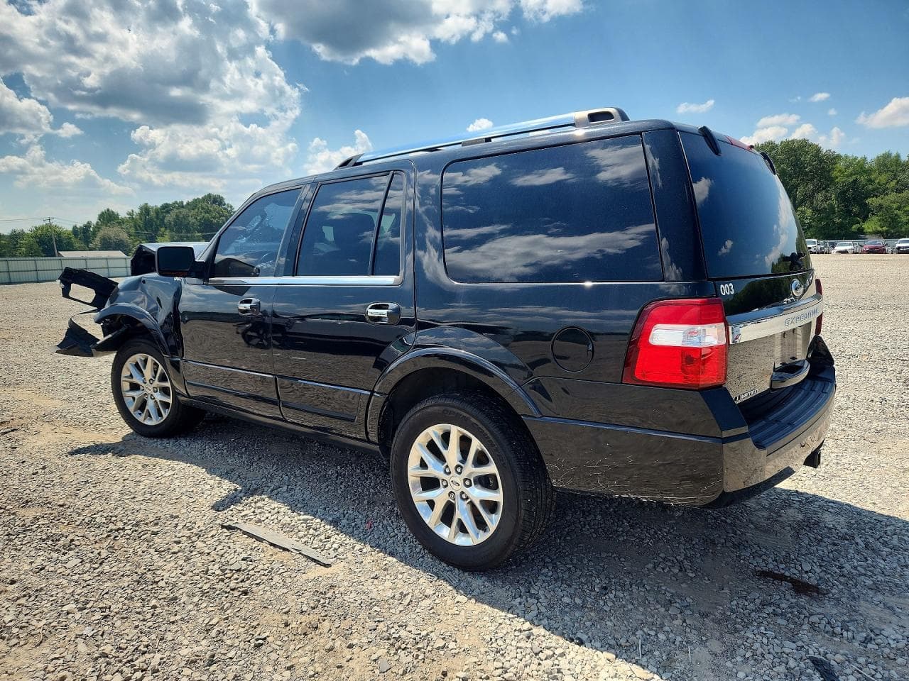 2015 Ford Expedition Limited - foto 2