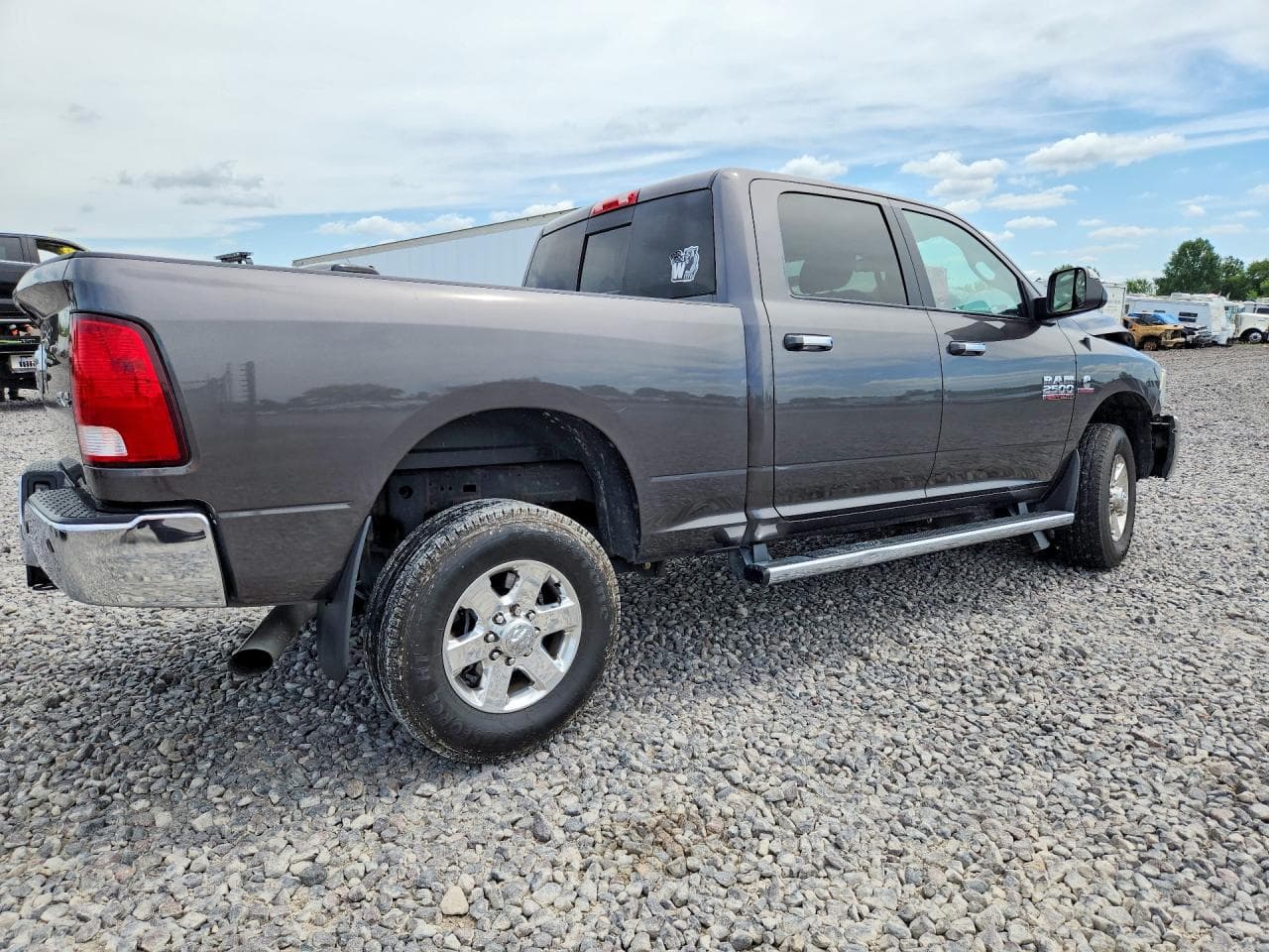 2015 Ram 2500 Slt - foto 3