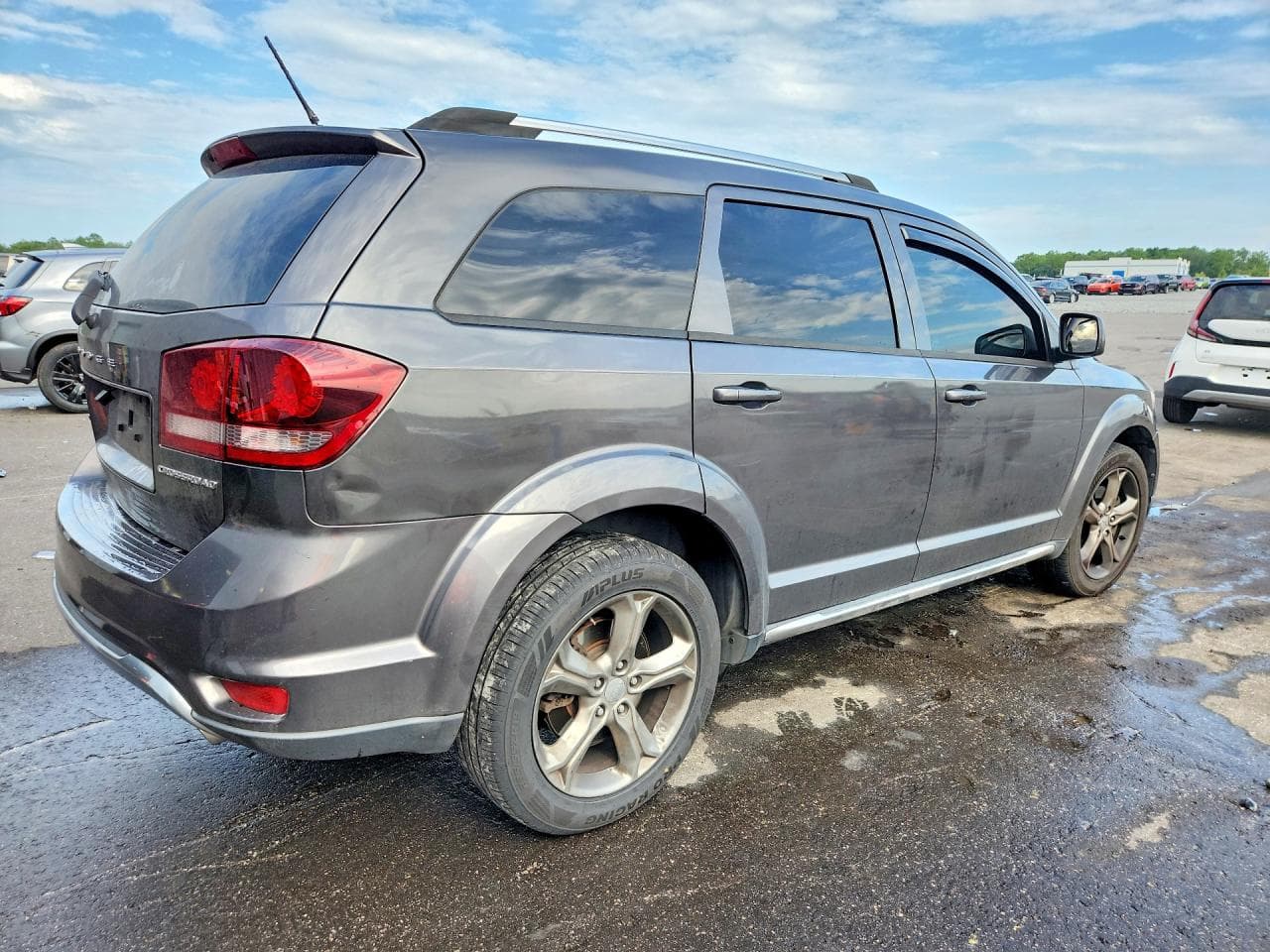 2016 Dodge Journey Crossroad - foto 3