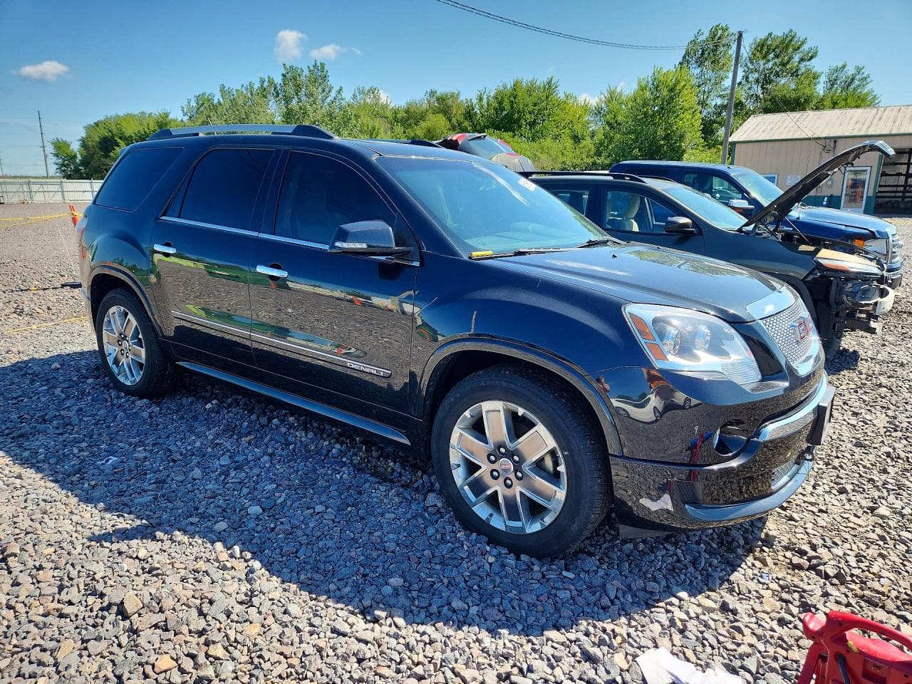 2012 GMC Acadia Denali - foto 4
