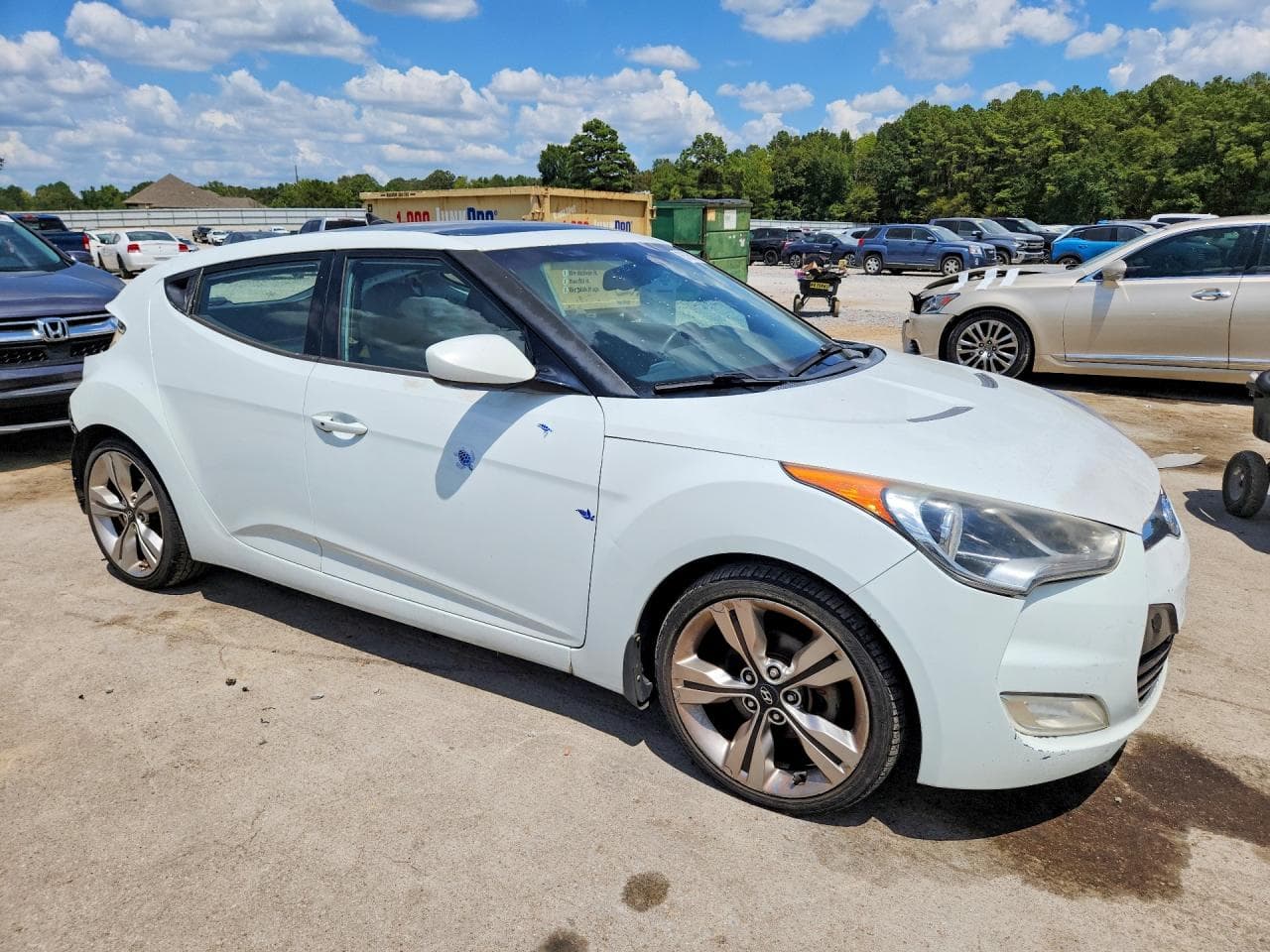 2013 Hyundai Veloster Base - foto 4