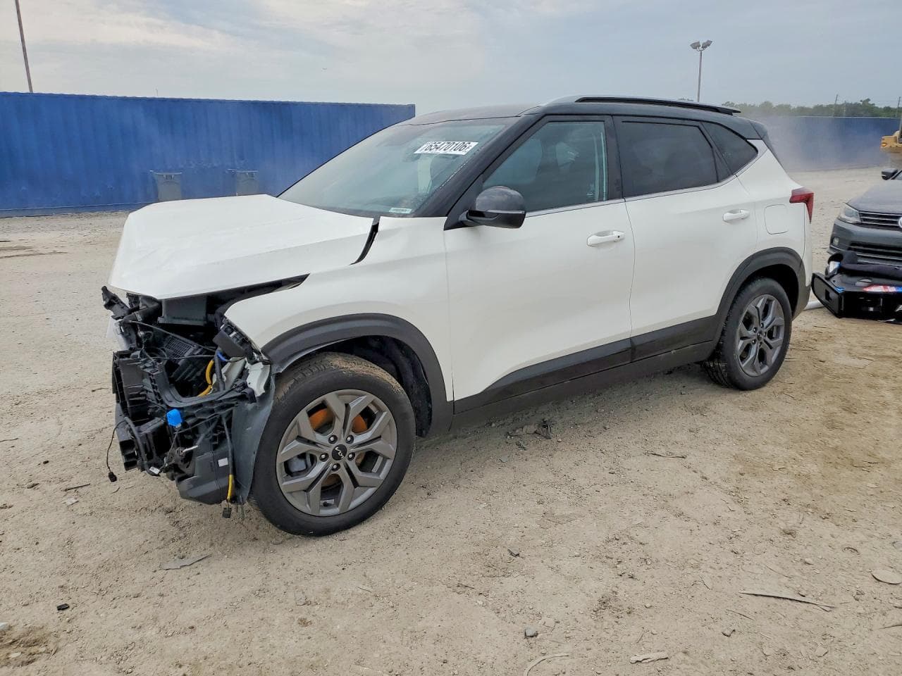 Kia Seltos 2024 z USA