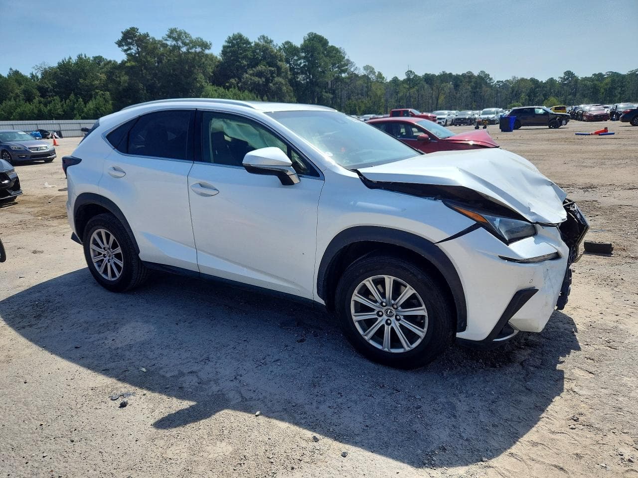 2018 Lexus Nx 300 Base - foto 4
