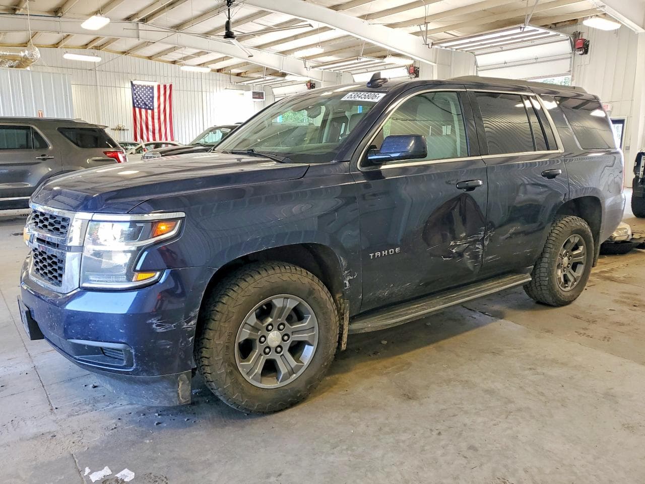 2018 Chevrolet Tahoe K1500 Ls