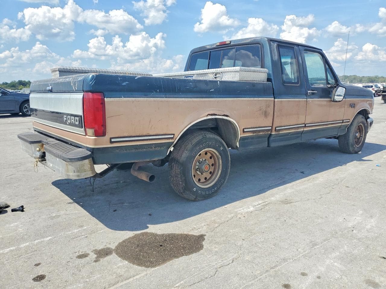 1994 Ford F150 - foto 3