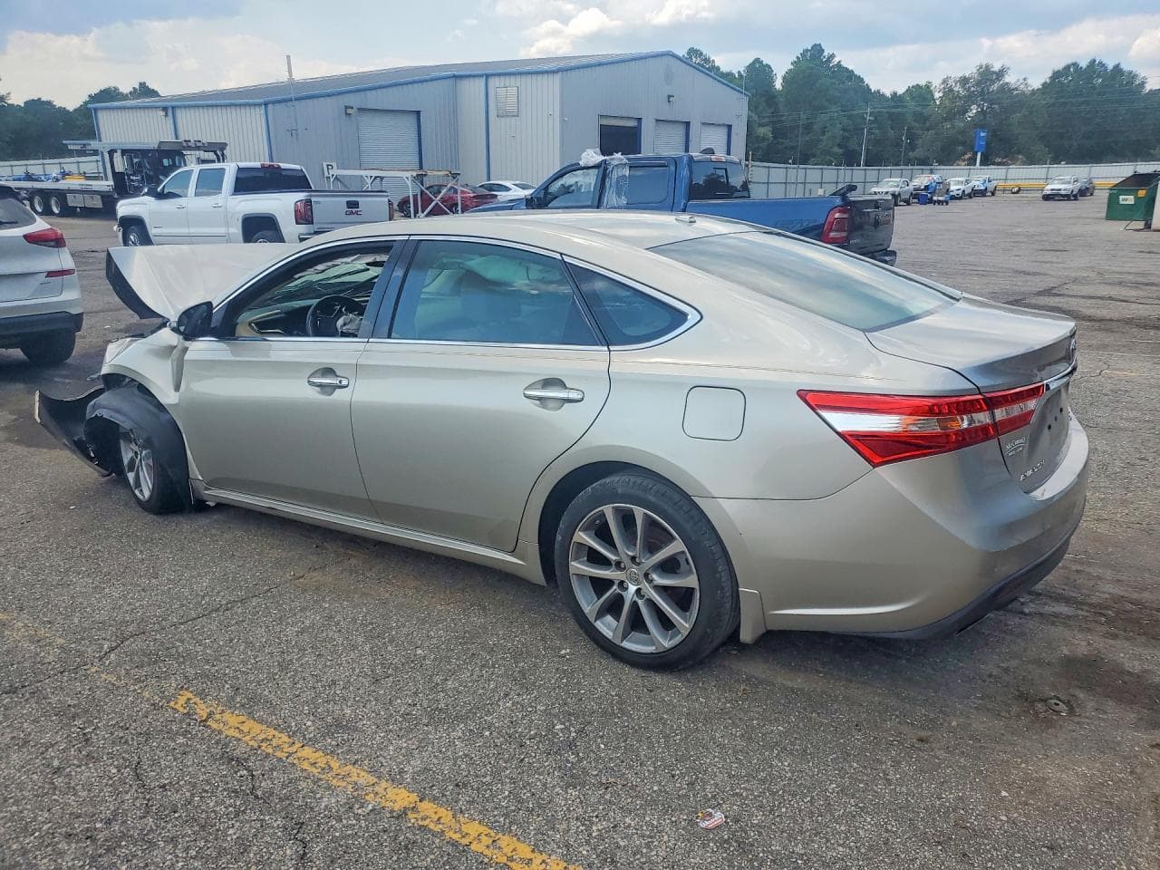 2014 Toyota Avalon Xle Touring - foto 2