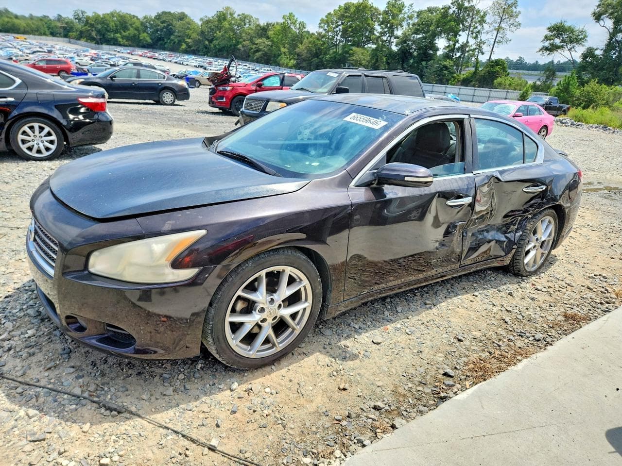 2010 Nissan Maxima 3.5 S