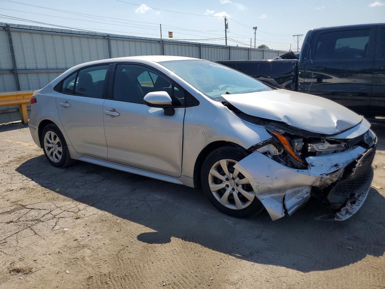 2020 Toyota Corolla Le - foto 4