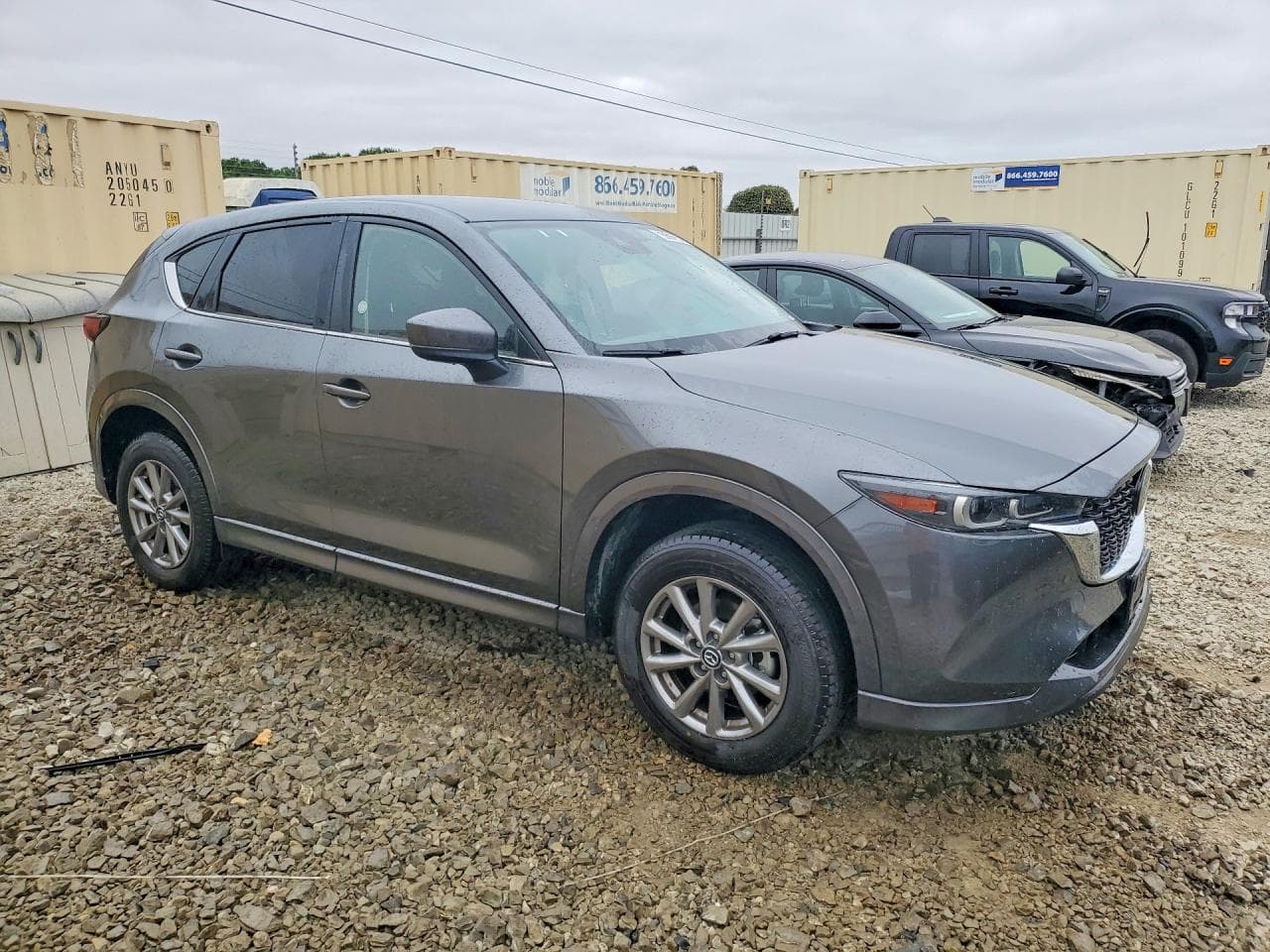 2025 Mazda Cx-5 Preferred - foto 4