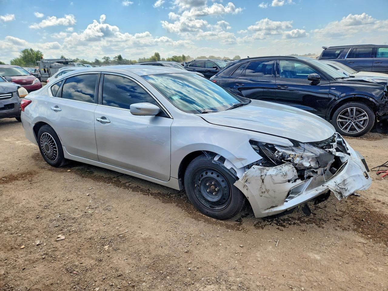 2016 Nissan Altima 2.5 S - foto 4