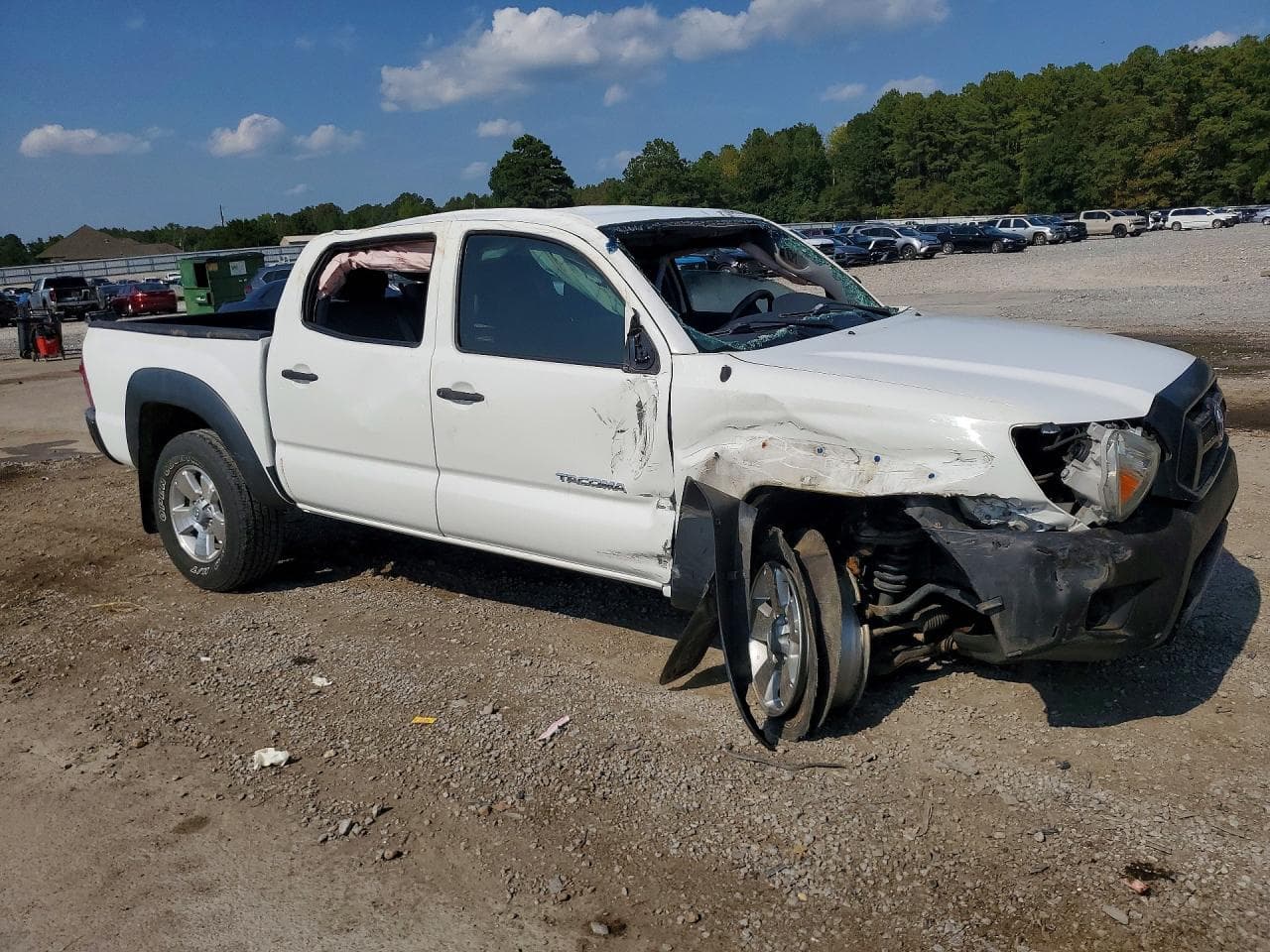 2014 Toyota Tacoma Prerunner Dou - foto 4