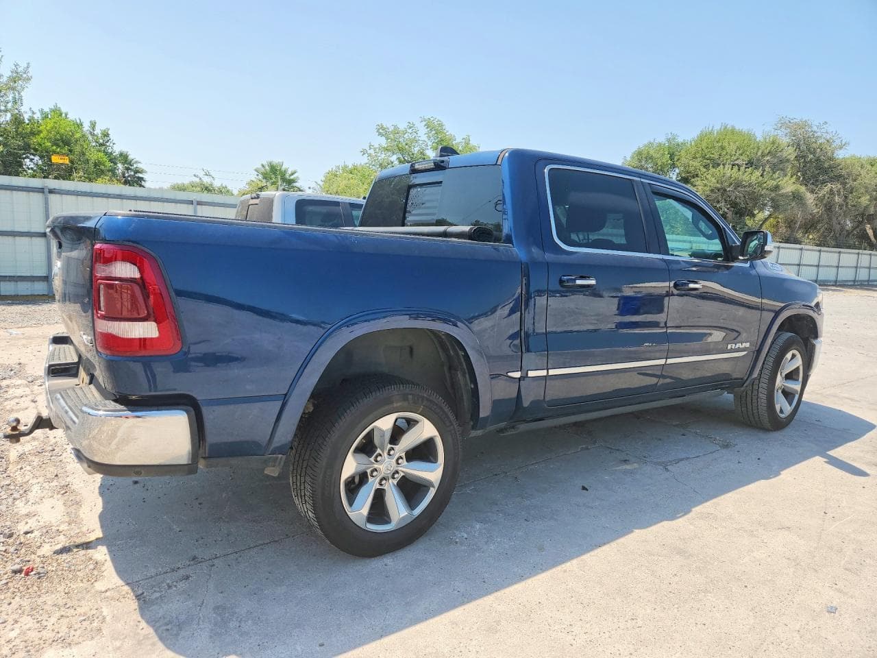 2021 Ram 1500 Limited - foto 3