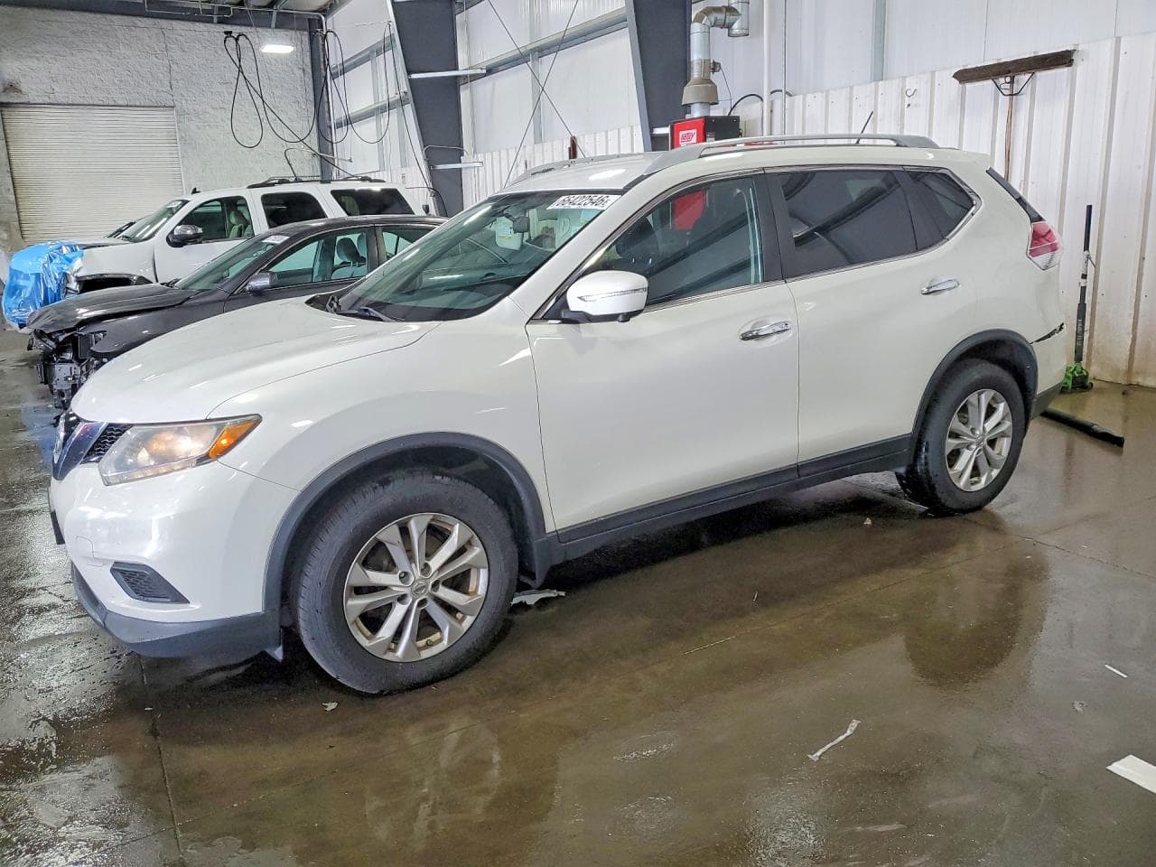 2014 Nissan Rogue Sv
