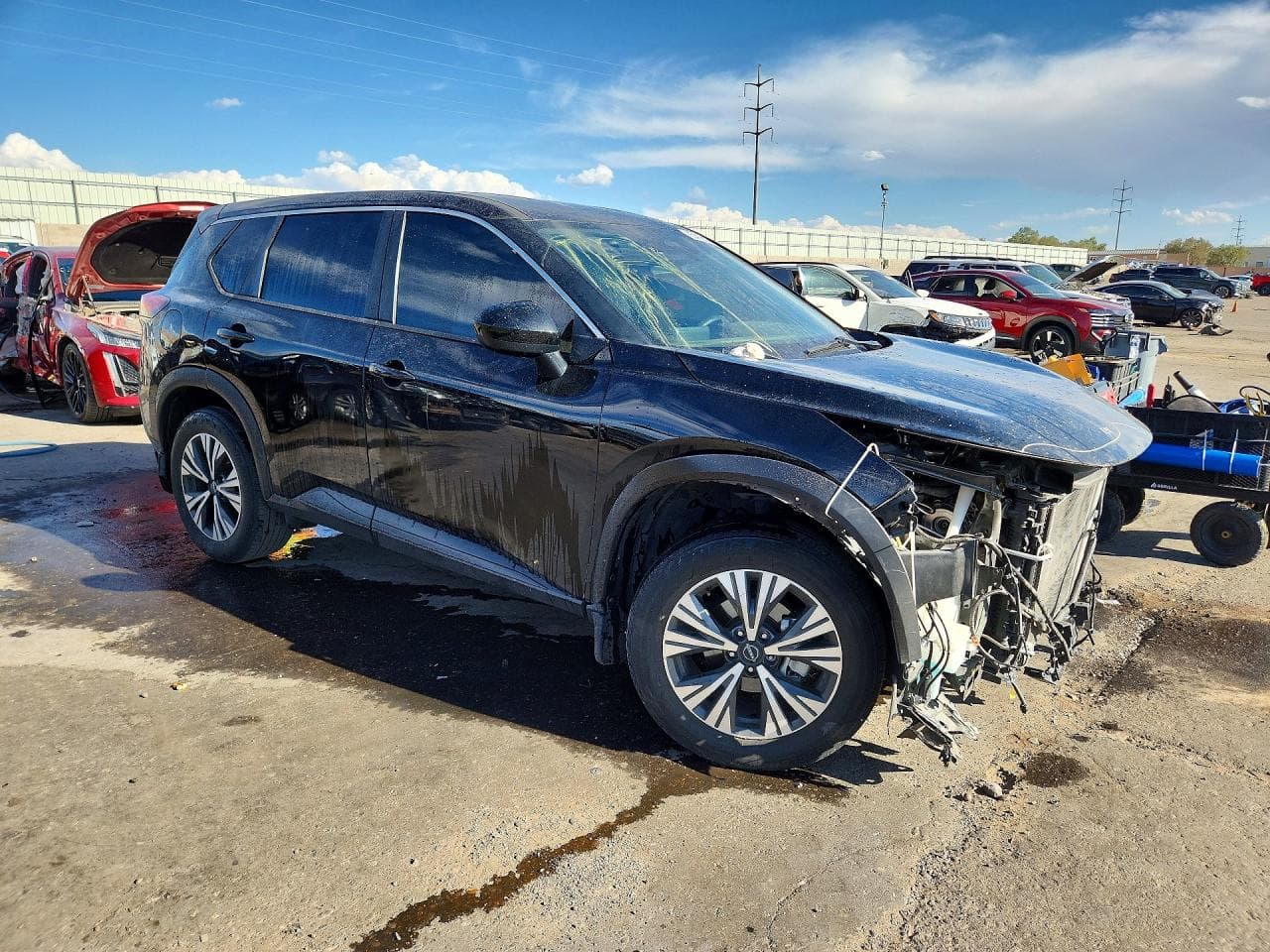 2023 Nissan Rogue Sv - foto 4