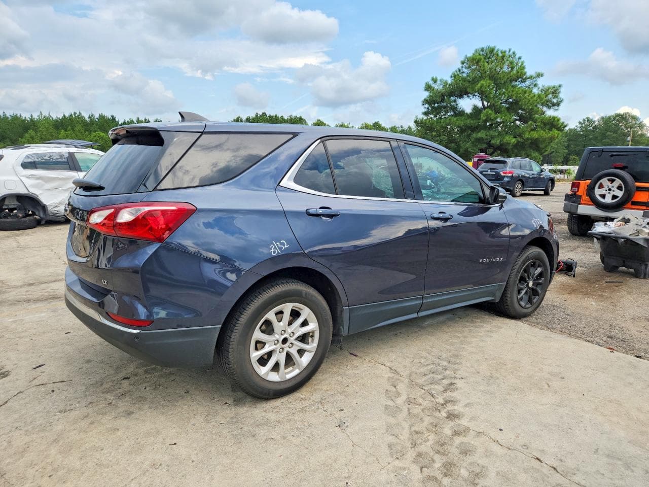 2019 Chevrolet Equinox Lt - foto 3