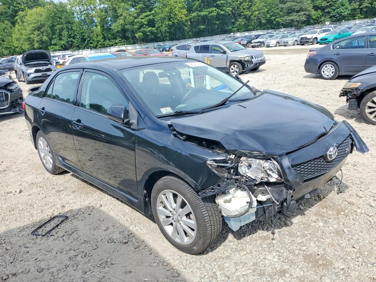 2010 Toyota Corolla S - foto 4