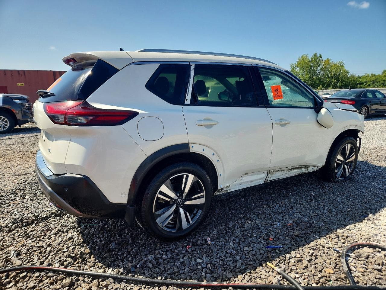2023 Nissan Rogue Sl - foto 3