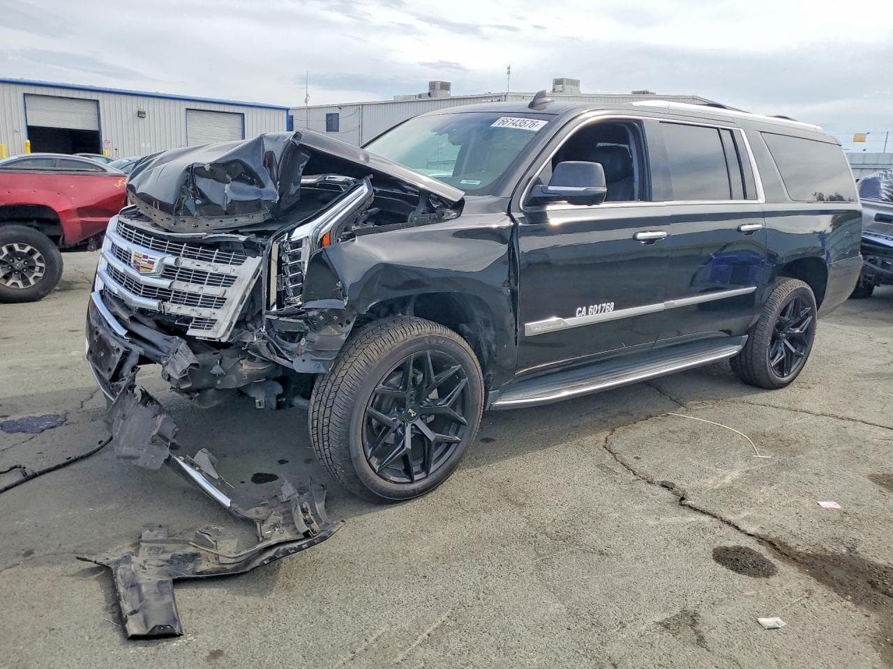 Cadillac Escalade 2019 z USA