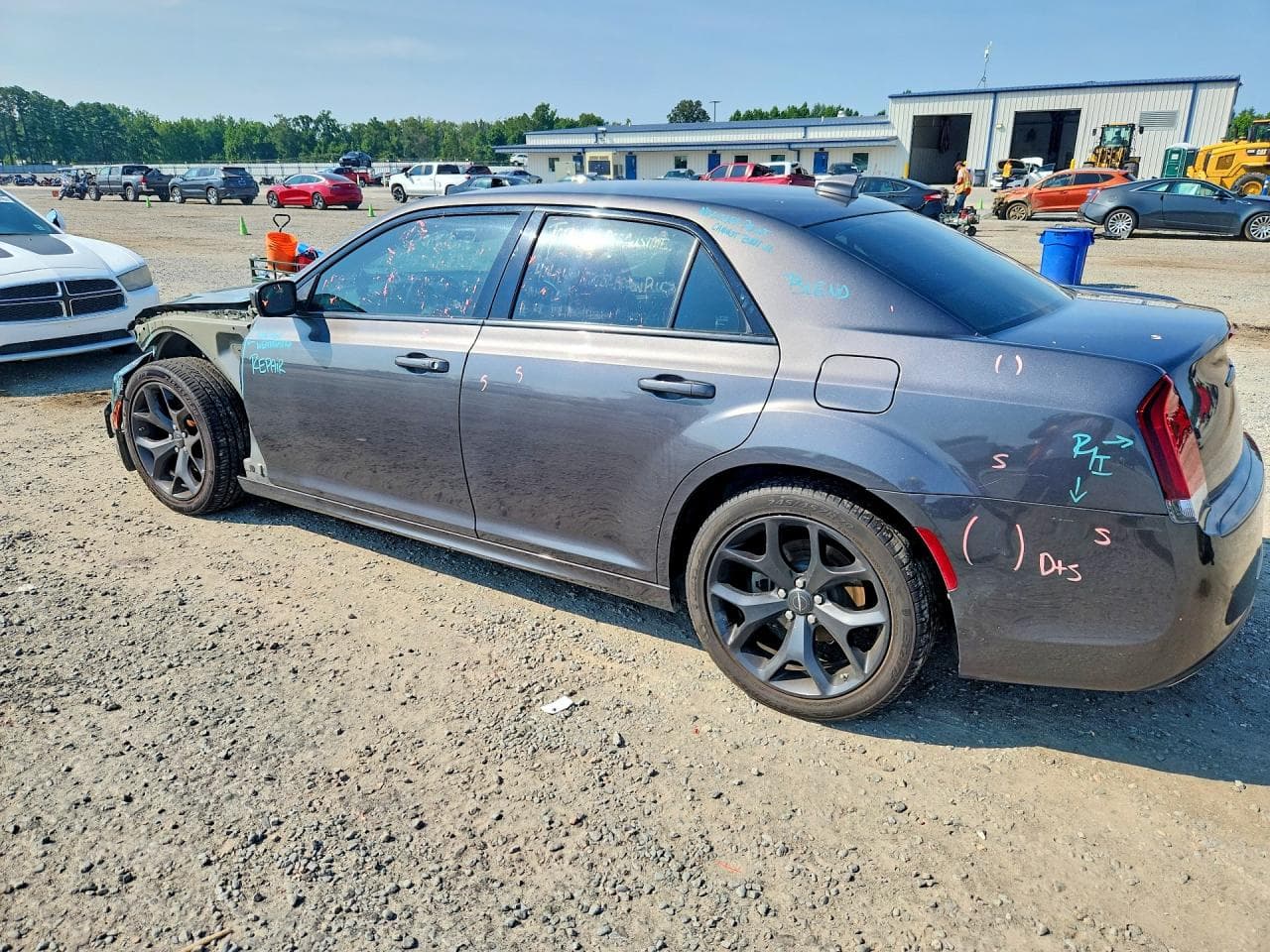 2022 Chrysler 300 Touring L - foto 2