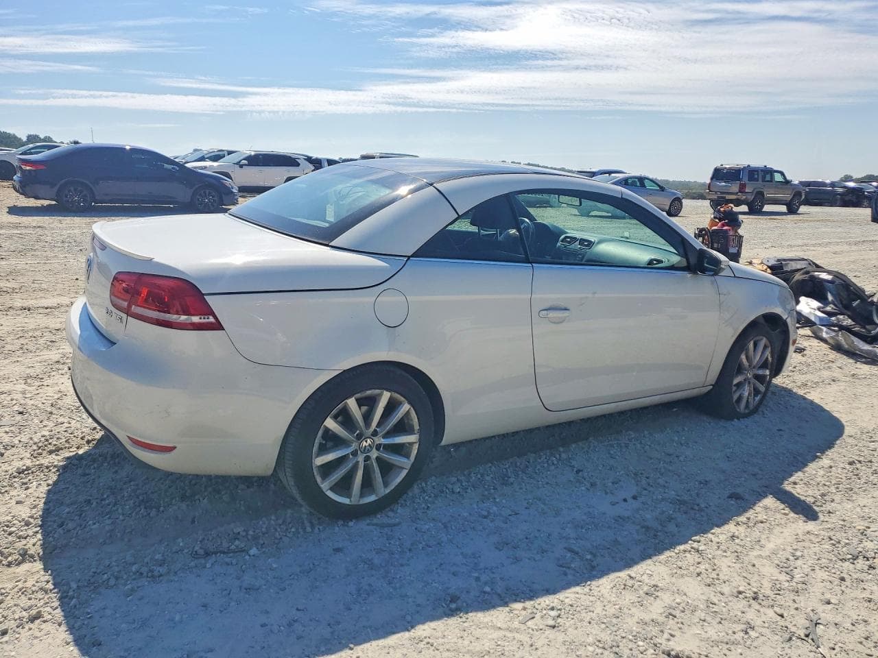 2014 Volkswagen Eos Komfort - foto 3