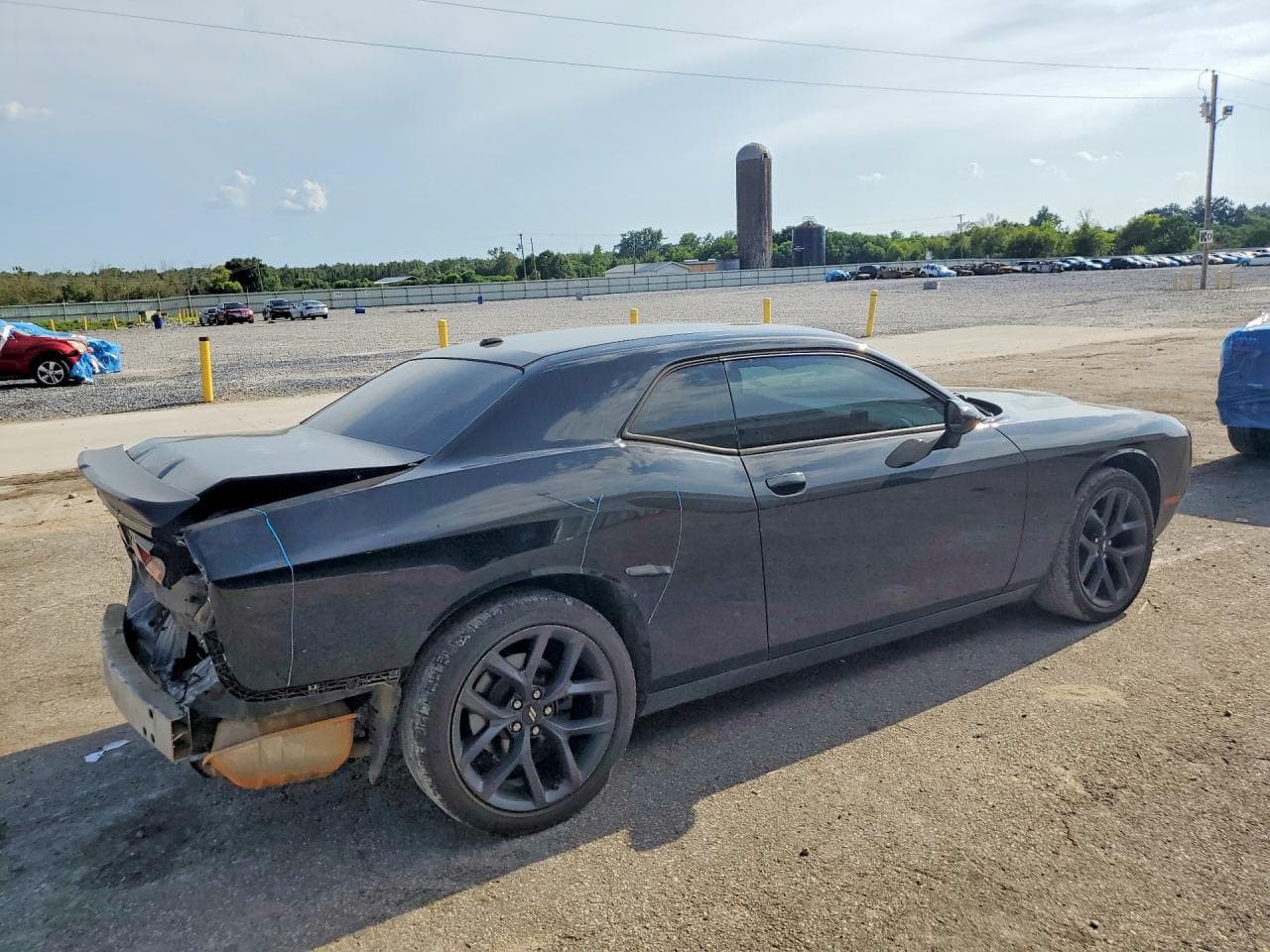 2019 Dodge Challenger Sxt - foto 3