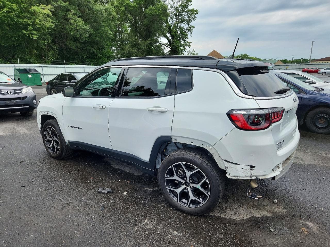 2025 Jeep Compass Limited - foto 2