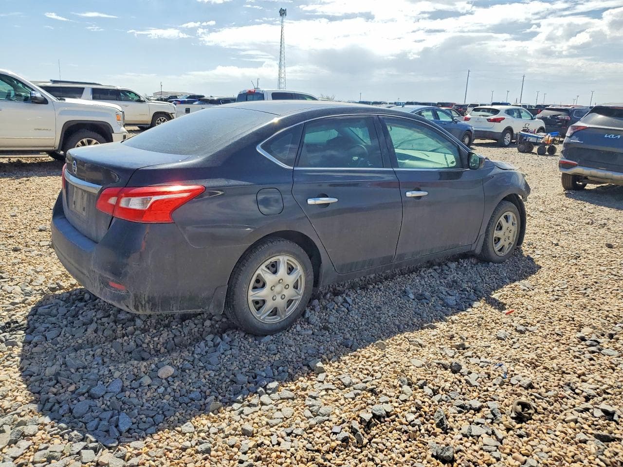 2017 Nissan Sentra S - foto 3