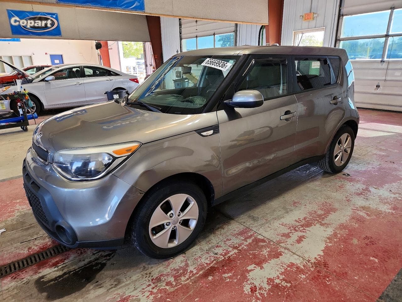 Kia Soul 2014 z USA