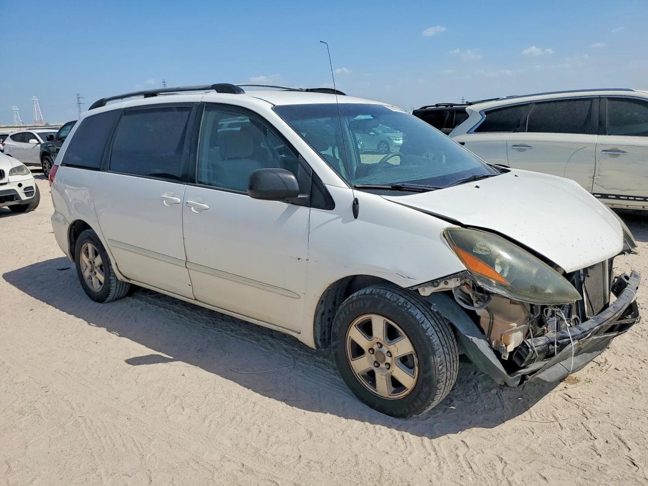 2008 Toyota Sienna Le 8-Passenger - foto 4