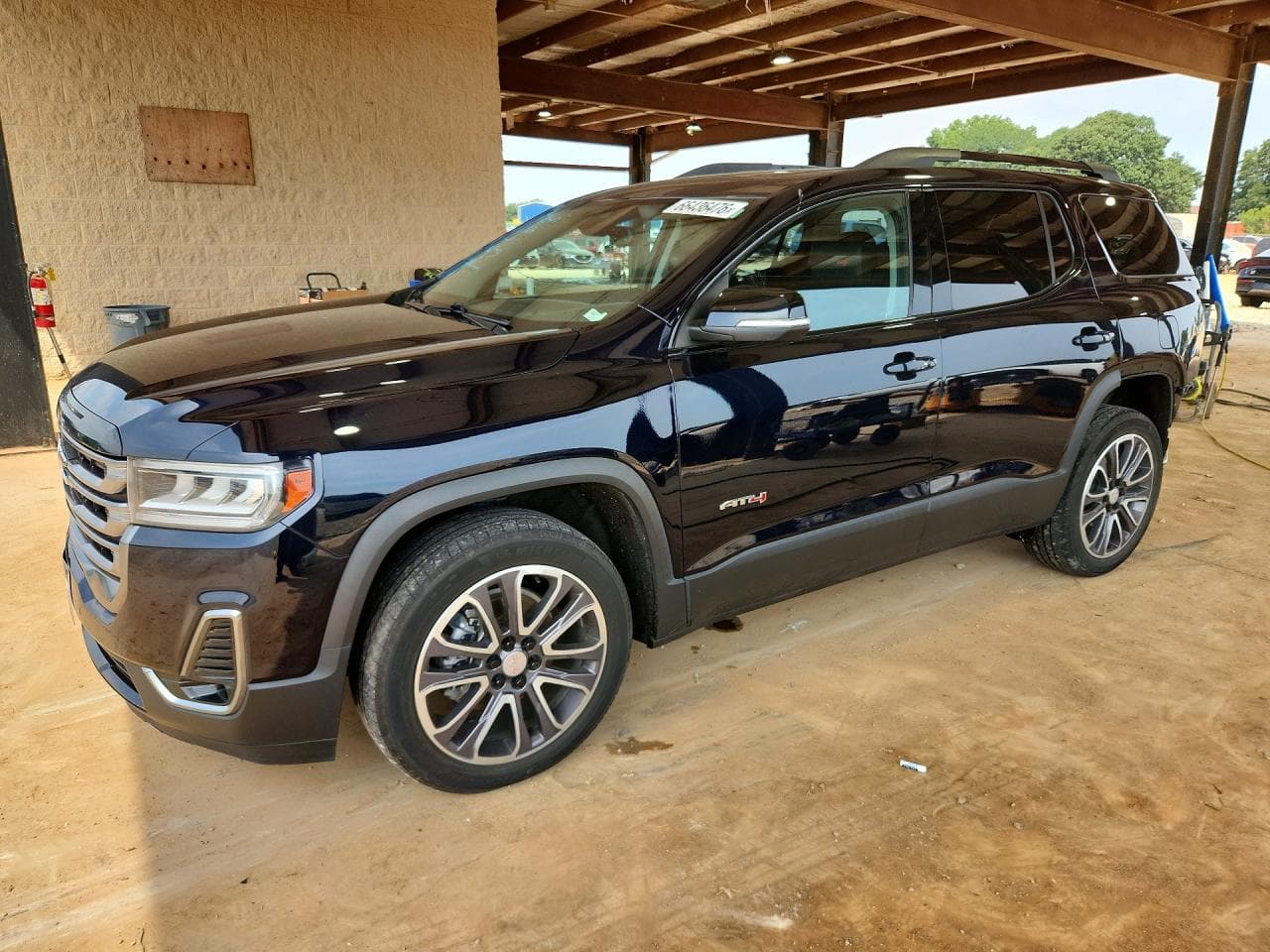 2021 GMC Acadia At4