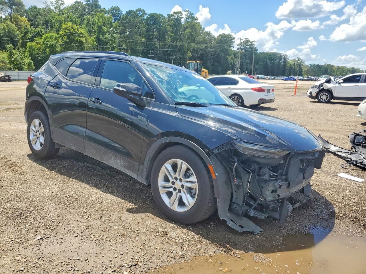 2022 Chevrolet Blazer 2Lt - foto 4