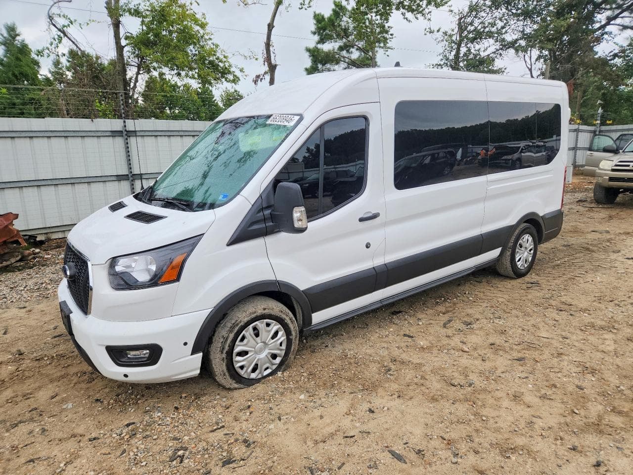 2025 Ford Transit T-350