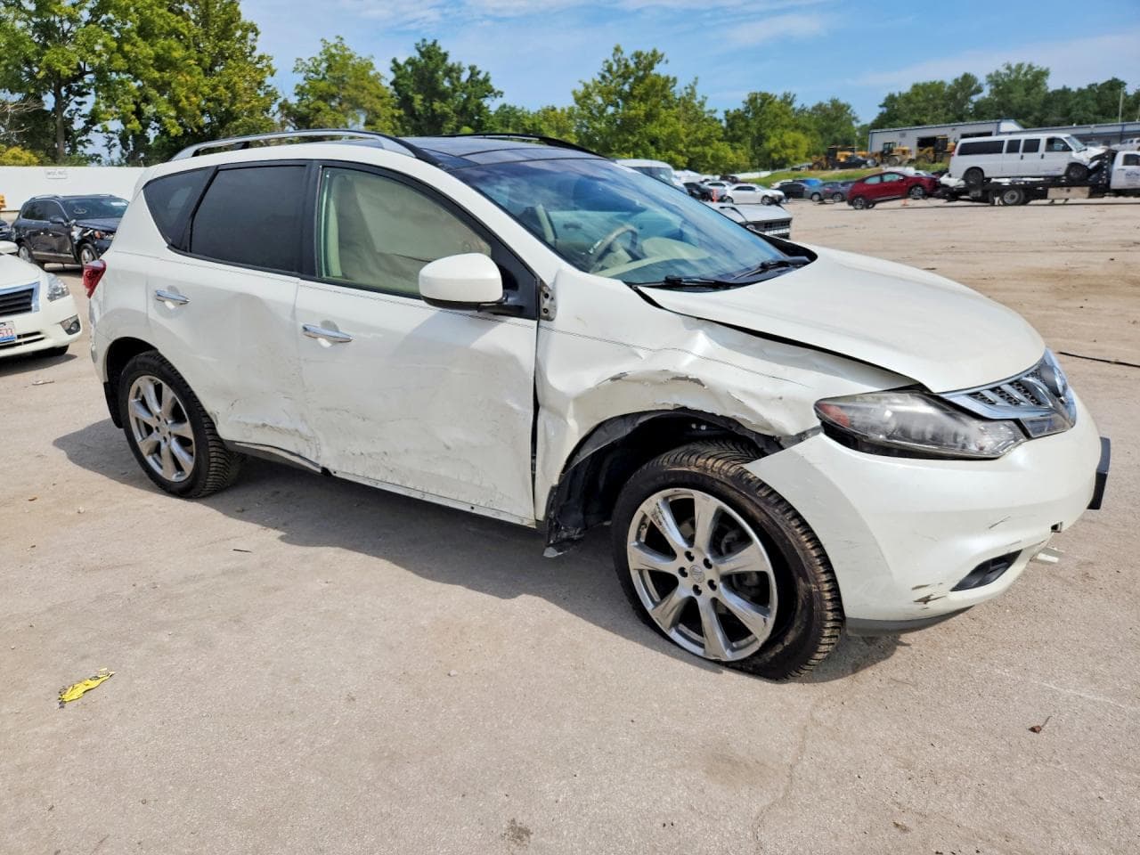 2014 Nissan Murano Le - foto 4