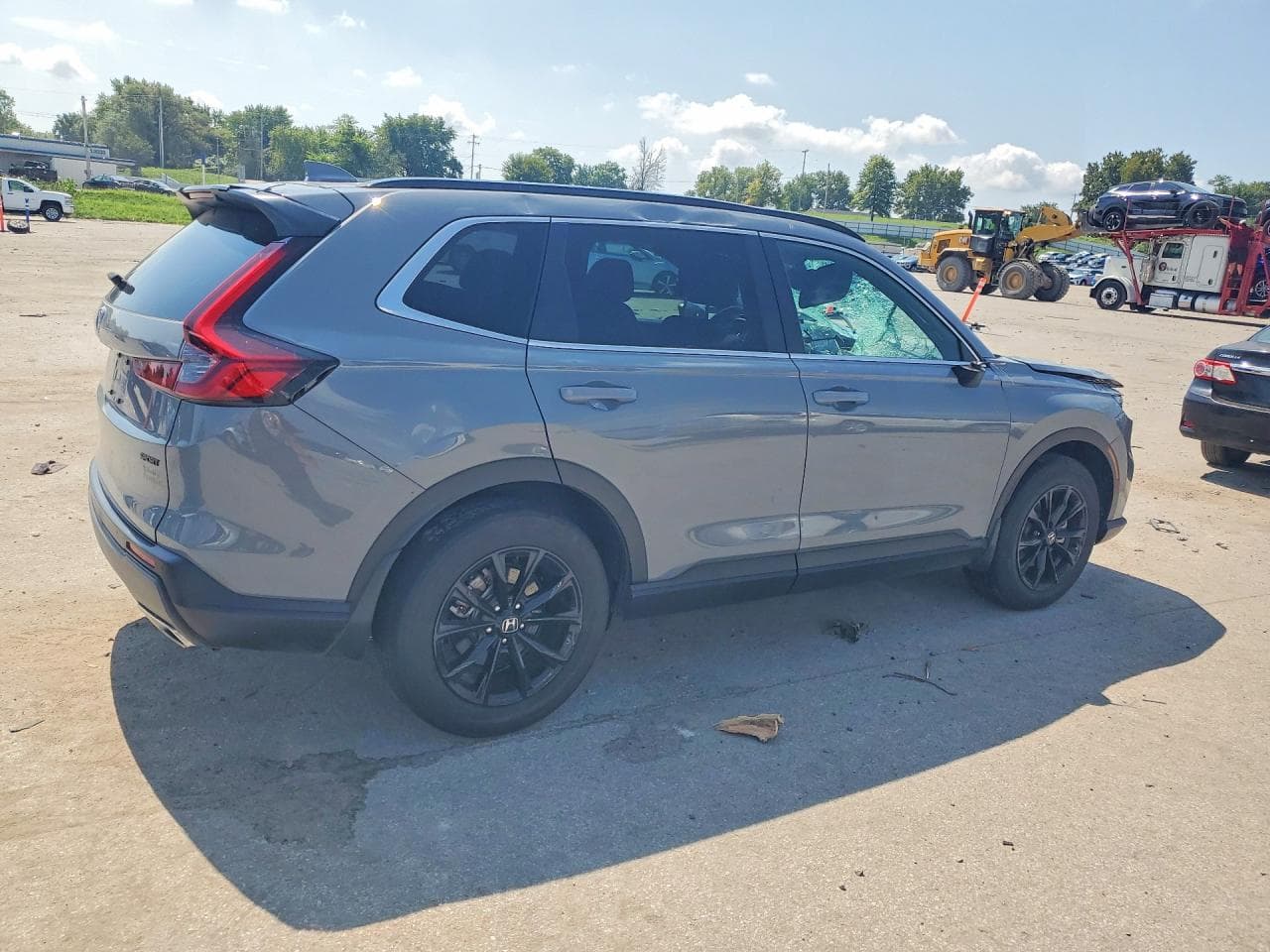 2025 Honda Cr-V Sport-L - foto 3