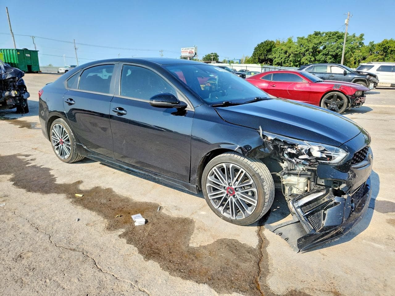 2021 Kia Forte Gt - foto 4