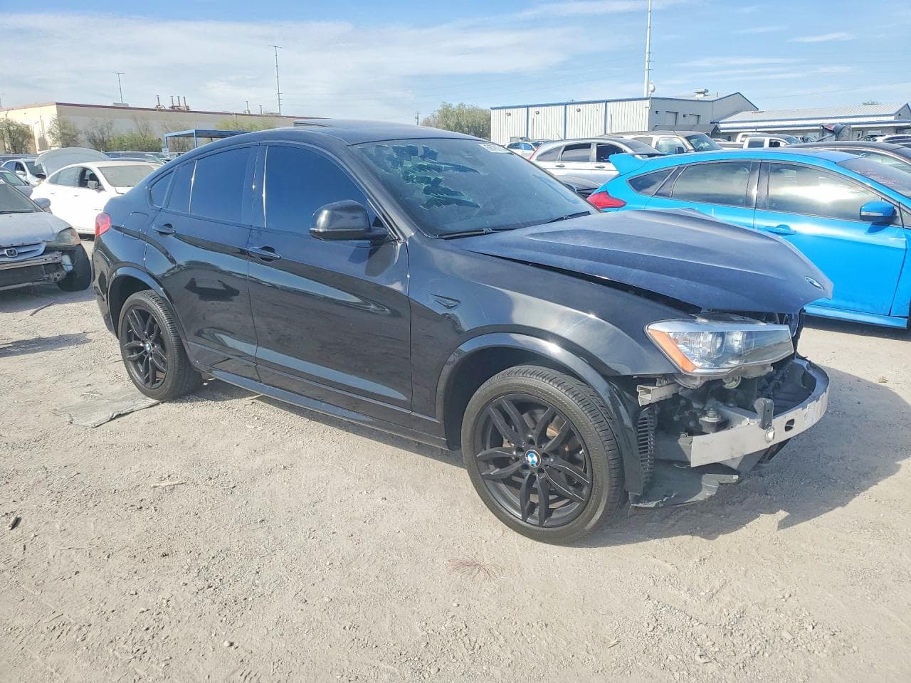2016 BMW X4 xDrive28I - foto 4