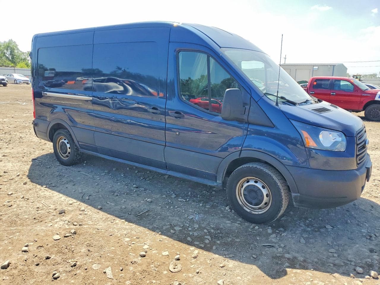 2019 Ford Transit T-150 - foto 4