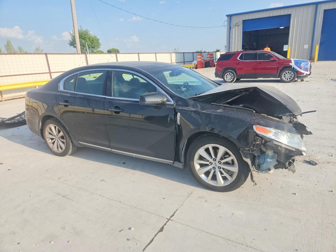 2009 Lincoln Mks - foto 4